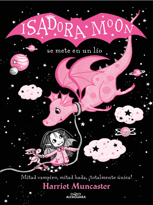 Title details for Isadora Moon se mete en un lío by Harriet Muncaster - Available